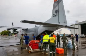 Venezuela ha recibido a más de 1,600 rescatistas tras los terremotos