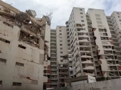 Delcy Rodríguez promete nuevas viviendas antes de que finalice el año tras el doble terremoto