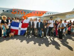 65 dominicanos llegan sanos y salvos en vuelo humanitario desde Venezuela