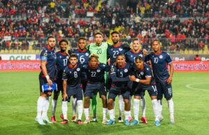 Selección dominicana enfrenta su mayor prueba ante Panamá mundialista