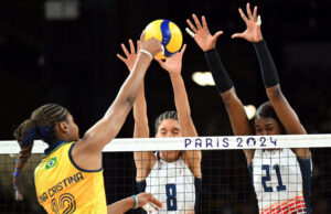 Las Reinas del Caribe van por la hazaña ante Brasil en la VNL 2026