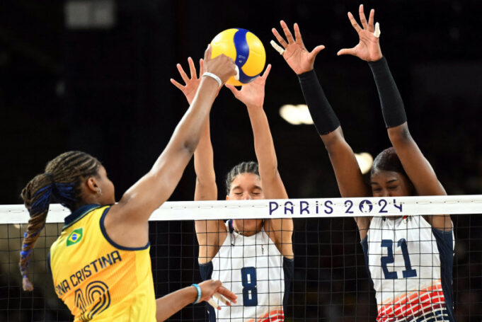 Las Reinas del Caribe van por la hazaña ante Brasil en la VNL 2026