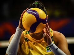 Brasil derrota a RD en VNL 2026