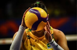 Brasil derrota a RD en VNL 2026