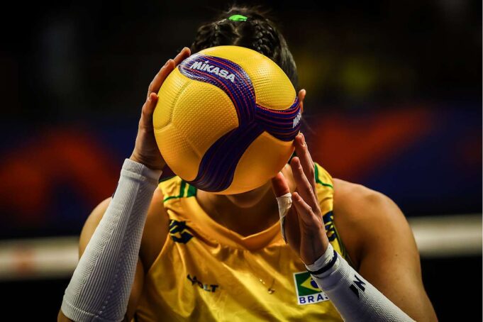 Brasil derrota a RD en VNL 2026