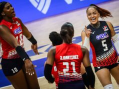Juegos del día – VNL 2026 femenino