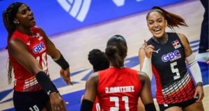 Juegos del día – VNL 2026 femenino