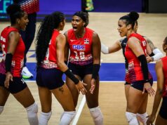 Sábado de voleibol: la VNL 2026 cierra su primera semana con seis partidos de peso