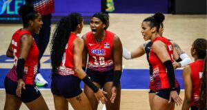 Sábado de voleibol: la VNL 2026 cierra su primera semana con seis partidos de peso