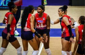 Sábado de voleibol: la VNL 2026 cierra su primera semana con seis partidos de peso