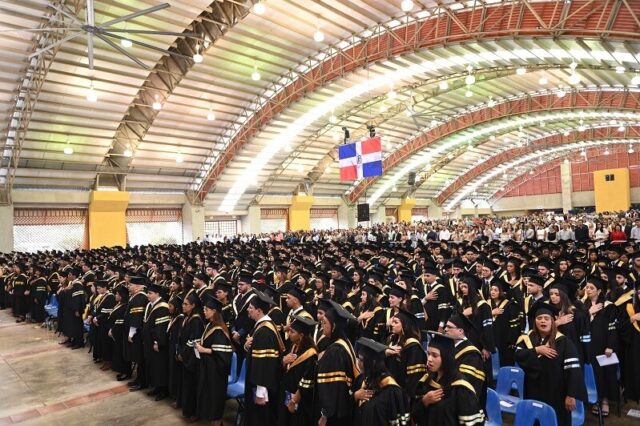La PUCMM celebra hoy su 114.ª Ceremonia de Graduación en Santiago