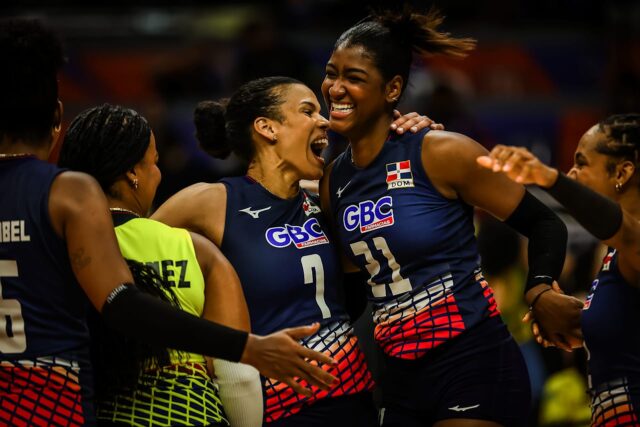Las Reinas del Caribe vuelan a Filipinas con cuatro rivales de peso en la semana 2