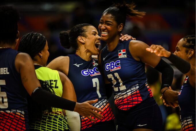 Las Reinas del Caribe vuelan a Filipinas con cuatro rivales de peso en la semana 2