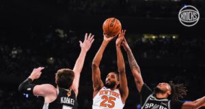 Otra victoria para los Spurs