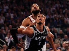 Los Knicks reciben a los Spurs esta noche en el Garden
