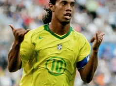 Ronaldinho se estrena en la música con “Camisa 10”, un álbum de 60 temas y artistas de todo el mundo