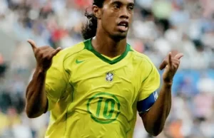 Ronaldinho se estrena en la música con “Camisa 10”, un álbum de 60 temas y artistas de todo el mundo
