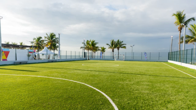El Malecón de Santo Domingo se viste de Mundial este jueves con pantalla gigante y entrada gratis