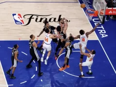 Los Knicks ganan en el Garden y ponen la serie 3-1 ante los Spurs
