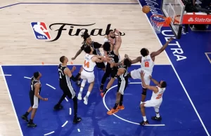 Los Knicks ganan en el Garden y ponen la serie 3-1 ante los Spurs