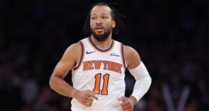Jalen Brunson fue el héroe: 45 puntos para llevar a los Knicks al título