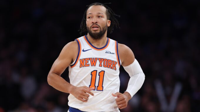 Jalen Brunson fue el héroe: 45 puntos para llevar a los Knicks al título