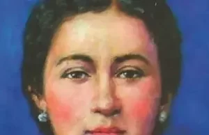232 años de su natalicio: María Trinidad Sánchez