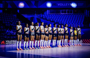 Las Reinas del Caribe van por la reacción ante Serbia tras la caída con Estados Unidos