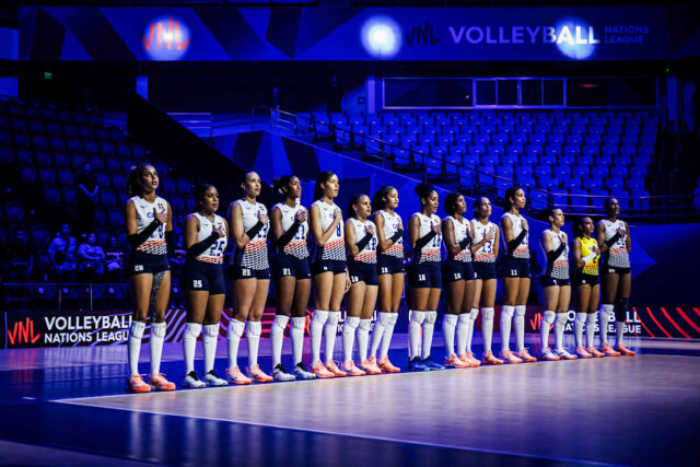 Las Reinas del Caribe van por la reacción ante Serbia tras la caída con Estados Unidos
