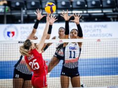 Serbia barre a las Reinas del Caribe y la racha negativa llega a seis derrotas