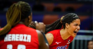 Dominicana se enfrenta contra Japón