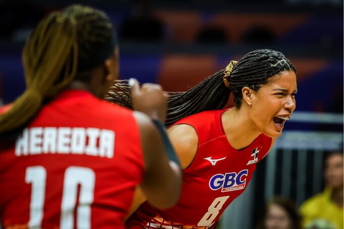 Dominicana se enfrenta contra Japón