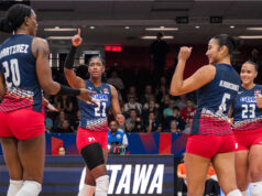 Primera Victoria para las Reinas del Caribe