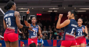 Primera Victoria para las Reinas del Caribe