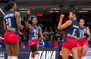 Primera Victoria para las Reinas del Caribe