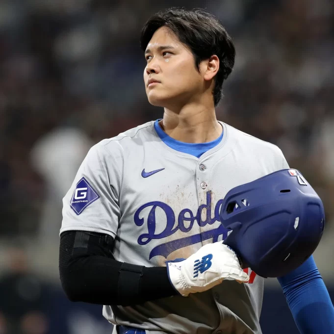 Shohei Ohtani es padre por segunda vez y se ausenta brevemente de los Dodgers