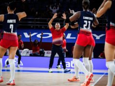 Chequia remonta y vence a las Reinas del Caribe en un dramático quinto set