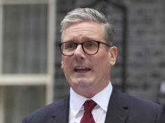 Starmer podría anunciar su dimisión este lunes tras el ascenso de Burnham