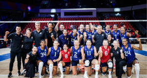 Estados Unidos toma el liderato de la VNL 2026 tras cerrar la semana 2 en Filipinas