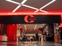 Caribbean Cinemas confirma su apertura en Ágora Mall para julio con tecnología de punta