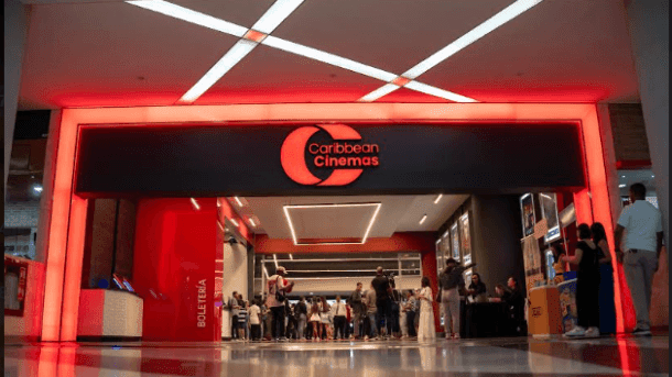 Caribbean Cinemas confirma su apertura en Ágora Mall para julio con tecnología de punta