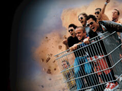 Jackass cierra su saga en cines