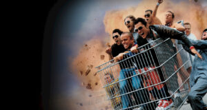Jackass cierra su saga en cines