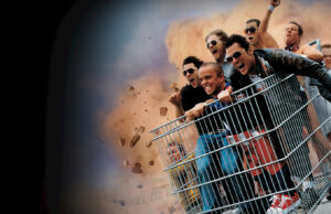 Jackass cierra su saga en cines