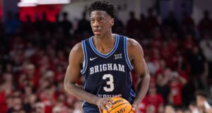 Dybantsa, elegido número uno en NBA
