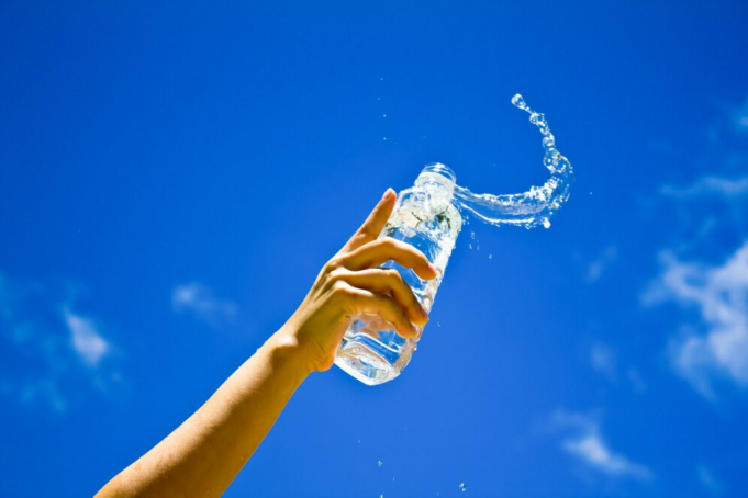 Claves para hidratarse en verano