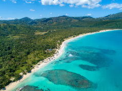 Samaná, joya más allá de Punta Cana