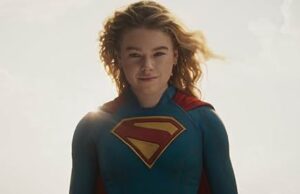 Llega a las salas de cine la nueva versión de Supergirl