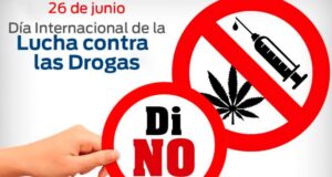 26 de junio: día contra el tráfico de drogas