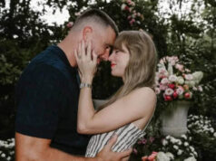 Crece expectativa por boda de Taylor Swift